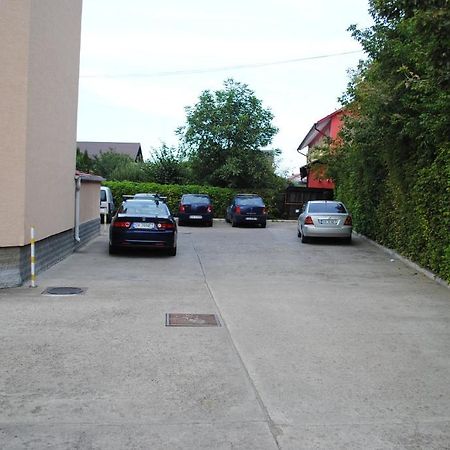 Hotel West Scheia Buitenkant foto