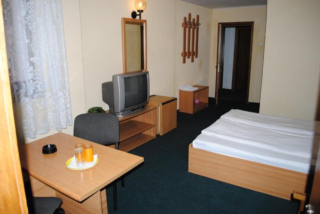 Hotel West Scheia Kamer foto