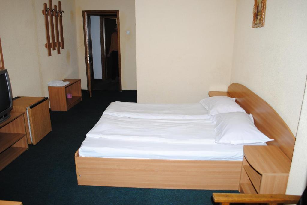 Hotel West Scheia Kamer foto