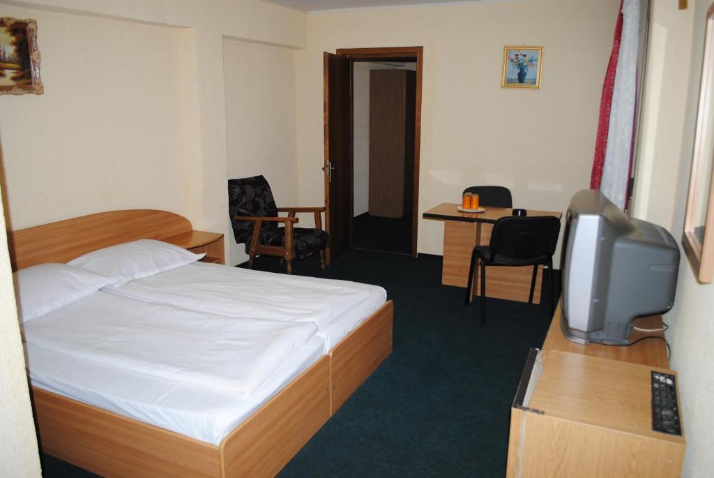 Hotel West Scheia Kamer foto