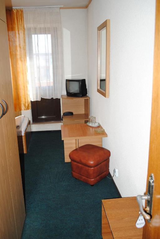 Hotel West Scheia Kamer foto