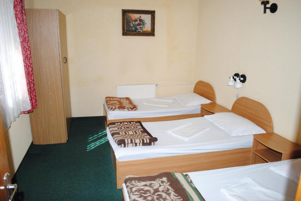 Hotel West Scheia Kamer foto