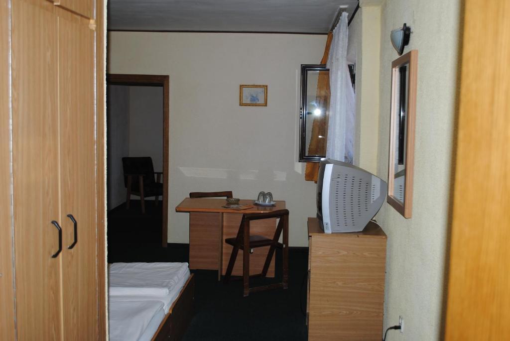 Hotel West Scheia Kamer foto