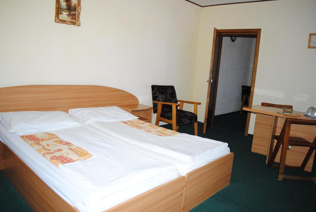 Hotel West Scheia Kamer foto