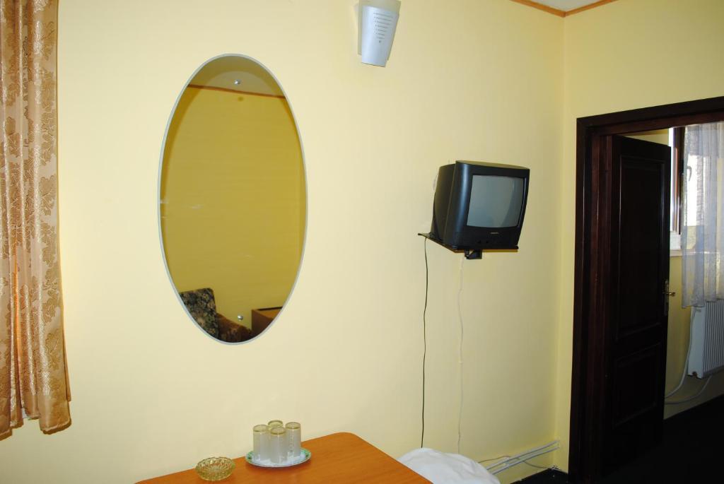 Hotel West Scheia Kamer foto
