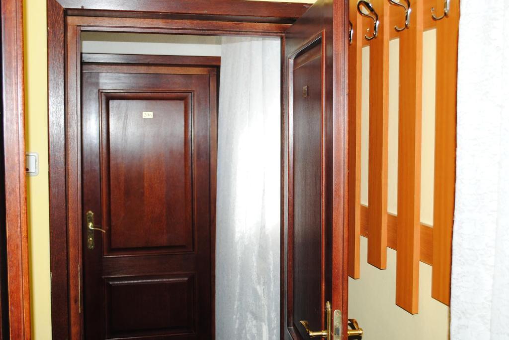 Hotel West Scheia Kamer foto