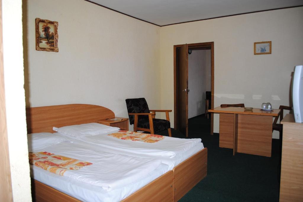 Hotel West Scheia Kamer foto