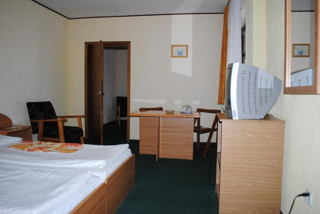 Hotel West Scheia Kamer foto