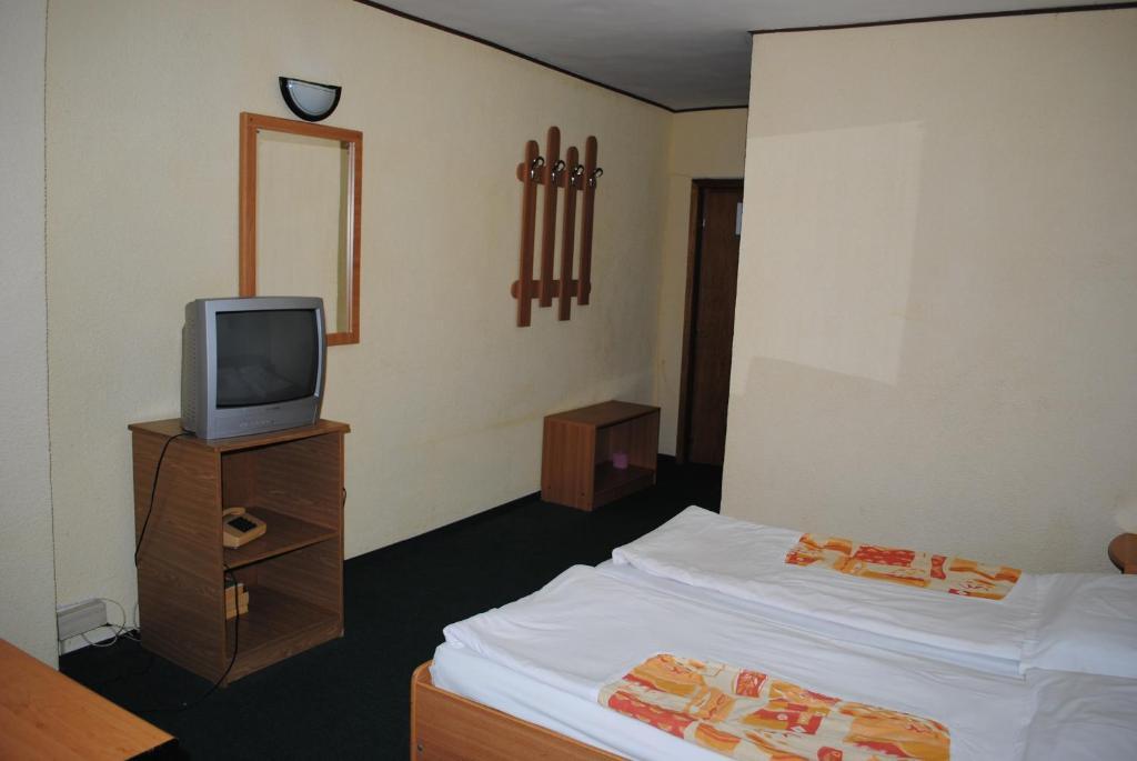 Hotel West Scheia Kamer foto
