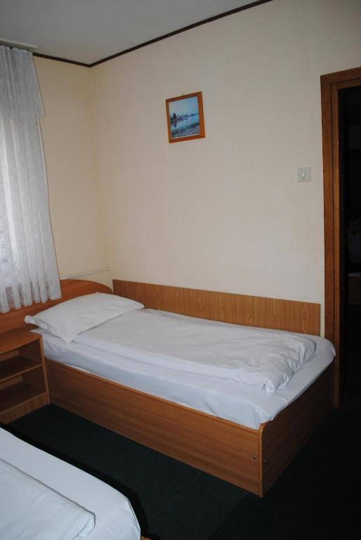 Hotel West Scheia Kamer foto
