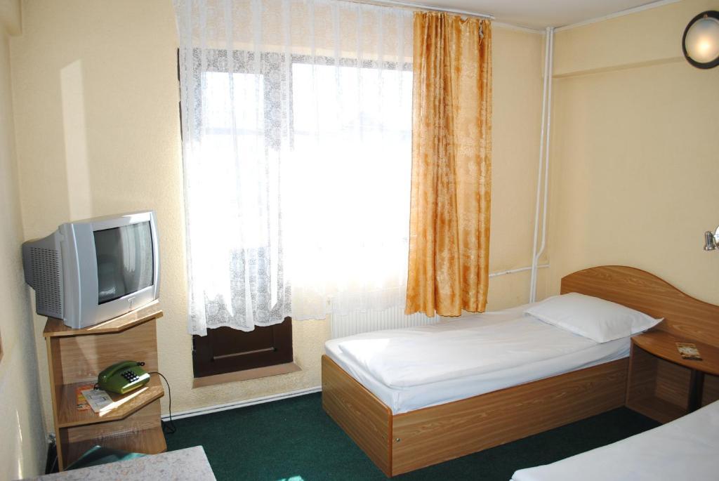 Hotel West Scheia Kamer foto