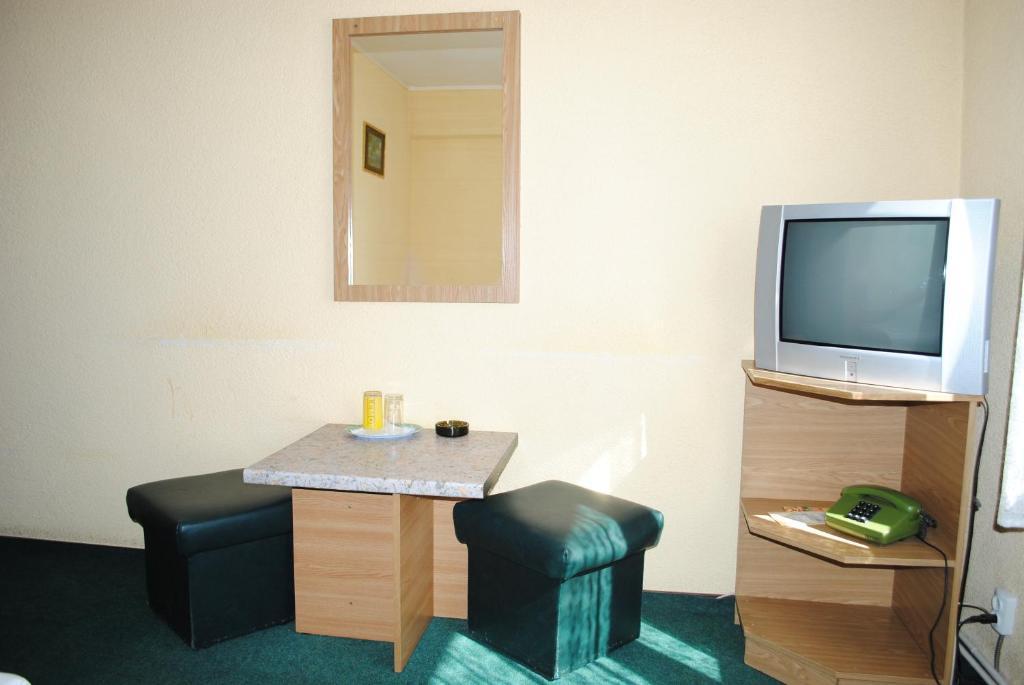 Hotel West Scheia Kamer foto