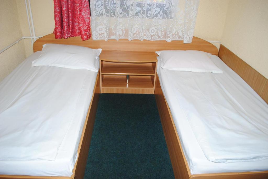 Hotel West Scheia Kamer foto