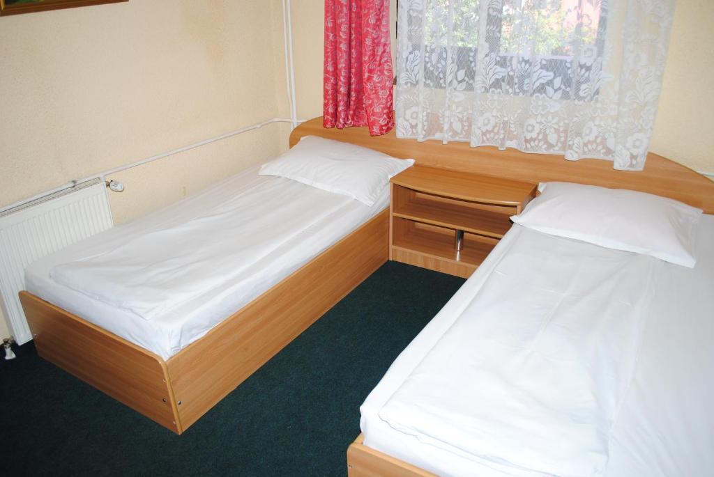 Hotel West Scheia Kamer foto