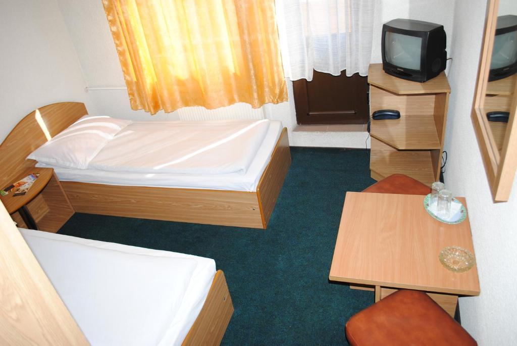 Hotel West Scheia Kamer foto