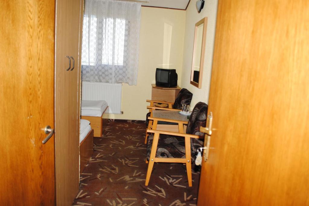 Hotel West Scheia Kamer foto