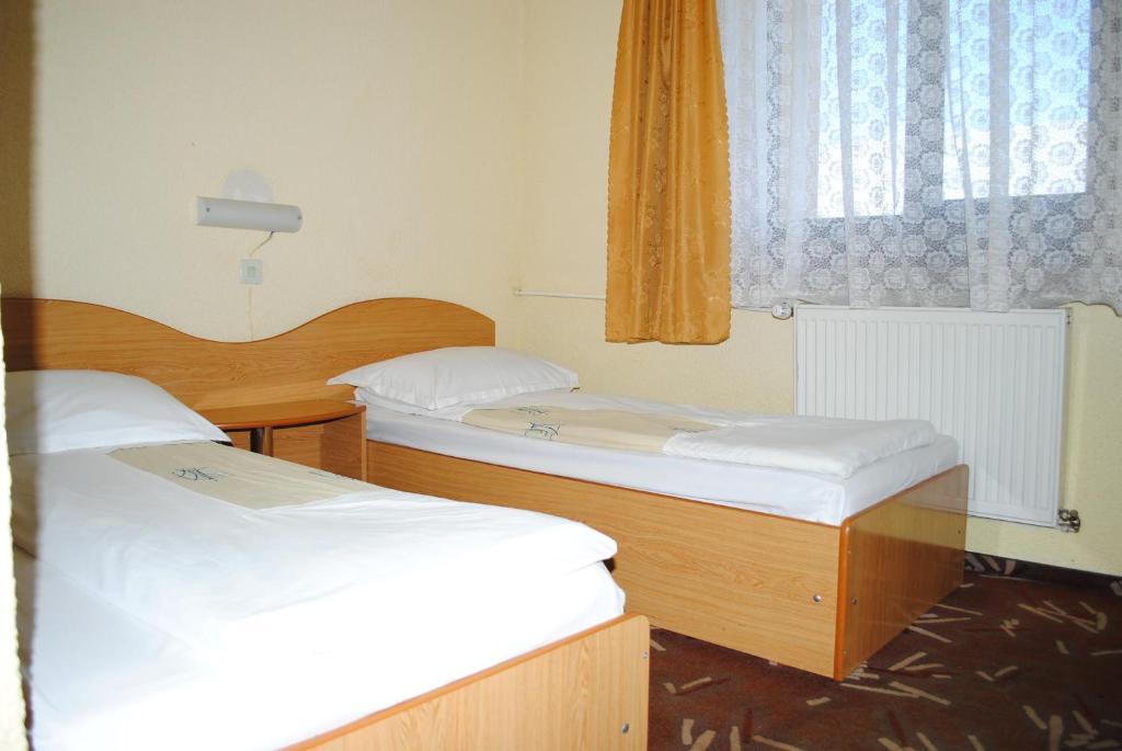 Hotel West Scheia Kamer foto