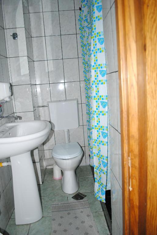 Hotel West Scheia Kamer foto