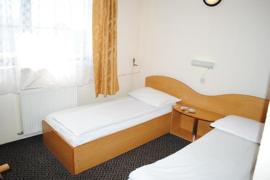 Hotel West Scheia Kamer foto