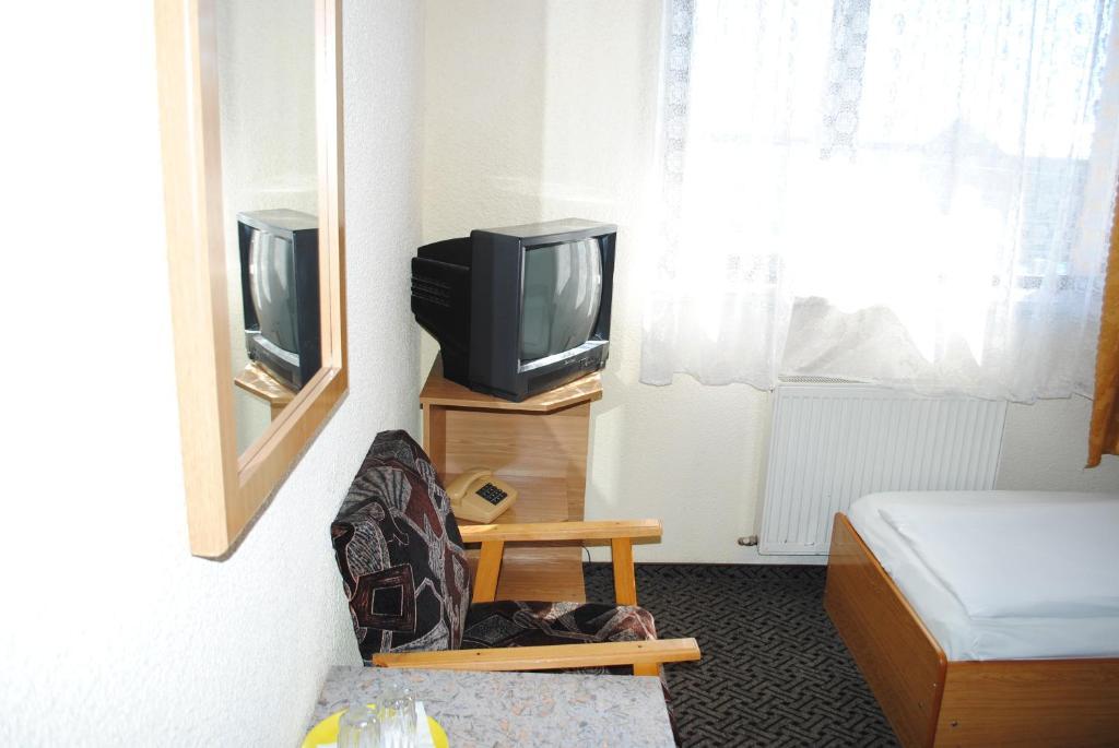 Hotel West Scheia Kamer foto