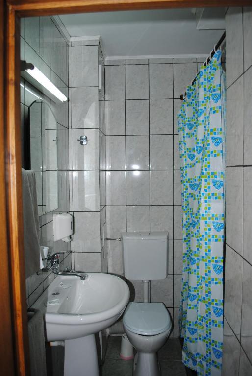 Hotel West Scheia Kamer foto