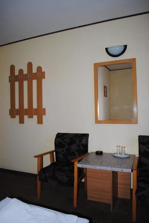 Hotel West Scheia Kamer foto