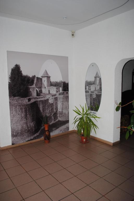 Hotel West Scheia Buitenkant foto