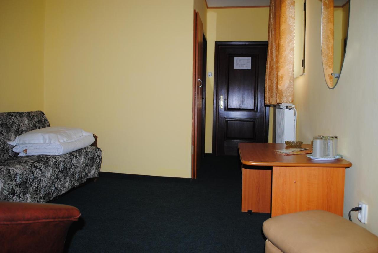 Hotel West Scheia Kamer foto